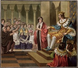 Luigi XII dichiarato Padre del Popolo